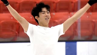 Nathan CHEN  2020 CaOI  Rocket Man  ネイサン・チェン [upl. by Siva365]