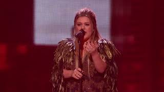 Kelly Clarkson  Miss Independent  Love So Soft 2017 American Music Awards Performance [upl. by Nilra763]