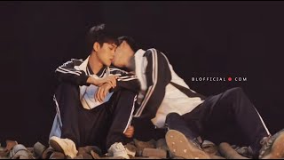 KISS STAY WITH ME 哥哥你别跑 Jiong Min Zhang  Bin Xu [upl. by Cassil]