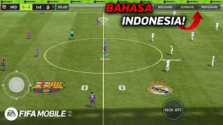 EA SPORTS  FIFA mobile 2022 Beta  Gameplay 1 [upl. by Weir]