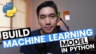 Machine Learning in Python Building a Classification Model [upl. by Ahcorb458]