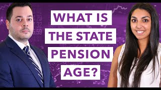 What is the State Pension Age  Master Your Money [upl. by Reel709]