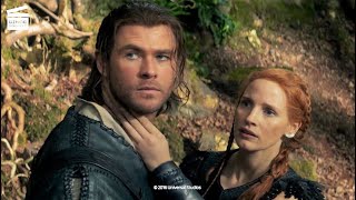 The Huntsman Winter’s War The Ice Queen HD CLIP [upl. by Bryon]