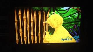 Sesame Street Journey to Ernie Jungle [upl. by Fairfield]