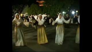 Greek Traditional Dances From All Over The Greece UNESCO Piraeus And Islands [upl. by Carhart]