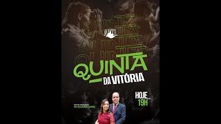 QUINTA DA VITÓRIA  🔴 AO VIVO ADTL [upl. by Sivra]