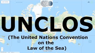 UNCLOS  International Treaties  NaRvi Academy [upl. by Ssej]