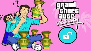 Todos los Objetos Ocultos y Recompensas en GTA Vice City [upl. by Maziar]