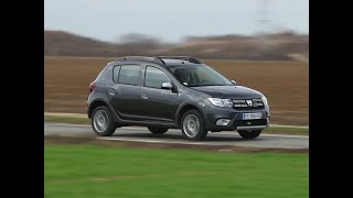 Essai Dacia Sandero SCe 75 Urban Stepway 2019 [upl. by Manny168]