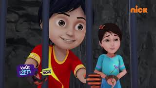 Shiva  शिवा  Gold In The Dam  Full Episode 6  Voot Kids [upl. by Artekal]