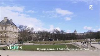 Le Jardin du Luxembourg  Visites privées [upl. by Thalia870]