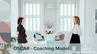 Episode 18 OSCAR  Coaching Model [upl. by Peterec]