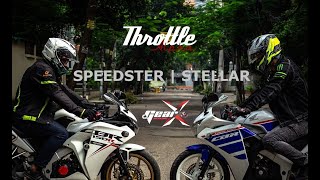 The SUOMY STELLAR amp SPEEDSTAR Review  Throttle Alpha  GearXBangladesh [upl. by Antoine]