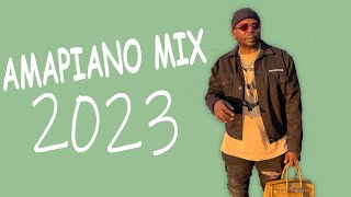 AMAPIANO MIX 2023  16 JUNE  JAY TSHEPO [upl. by Nelleyram]