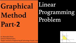 Graphical Method Part 2 Linear ProgrammingUnbounded RegionBoundedUnbounded LPP Infeasible LPP [upl. by Katusha]