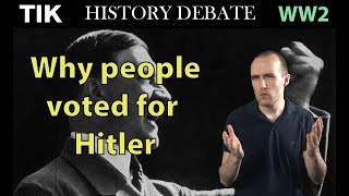 Why did People vote for Hitler [upl. by Ahsiemat]