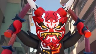 Firstbourne  LEGO Ninjago Masters of Spinjitzu  Cartoon Network Asia [upl. by Cochard]