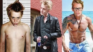 Macaulay Culkin Transformation 2018  From 2 To 37 Years Old [upl. by Dawna861]