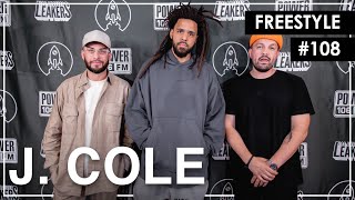 J Cole Freestyles Over quot93 Til Infinityquot amp Mike Jones quotStill Tippinquot  LA Leakers Freestyle 108 [upl. by Mcquade]