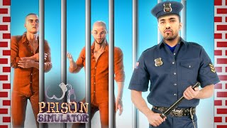 I BECAME A PRISON GUARD [upl. by Hannavahs]