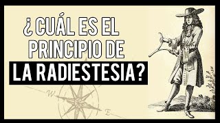 APRENDE el ARTE de la RADIESTESIA Daniel Rubio [upl. by Heman716]