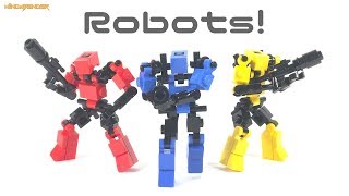 Lego Robots [upl. by Lanae335]