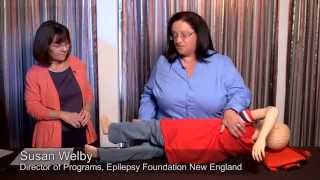 Responding to Seizures with Diastat 2015 [upl. by Inattyrb291]