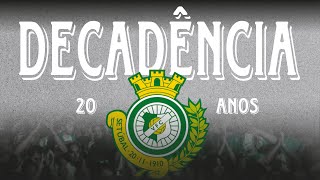 A Decadência do Vitória de Setúbal [upl. by Rey]