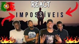 Piruka  Impossíveis prod Tom Enzy REACT [upl. by Murial]