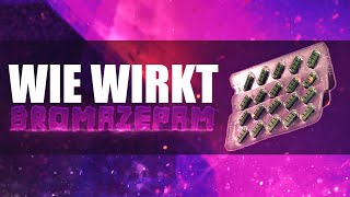 Wie wirkt BROMAZEPAM  MindChange [upl. by Esinehc]