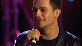 Alejandro Sanz  Corazón Partio WORLD MUSIC AWARDS IN MONACO 1999 [upl. by Otsuaf]