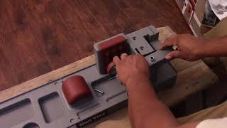 Unboxing and assembling the Tipton Gun Vise [upl. by Sev]