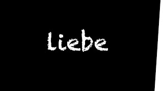 Liebe  janasdiary [upl. by Bum101]