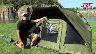 JRC Stealth Bloxx Bivvy [upl. by Ardy271]