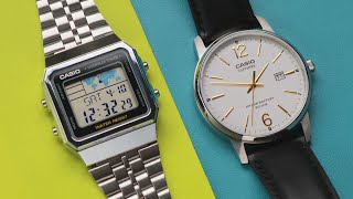 Top 20 Casio Watches That Offer Incredible Value [upl. by Anyaj]