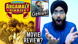 Angamaly Diaries  The Genius of Lijo Jose Pellissery  Angamaly Diaries Malayalam Movie Review [upl. by Erikson]