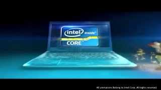 ALL Intel Animations SUPER UPDATED 19852014 [upl. by Denny]