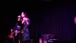 Liz Gillies  Give it Up Live at Genghis Cohen [upl. by Feodora]