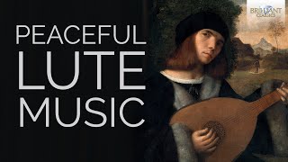 Peaceful Lute Music Vol1 [upl. by Wanfried]