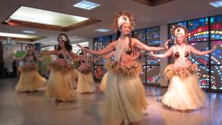 Tahitian Dance at the KCC International Festival [upl. by Ingra]