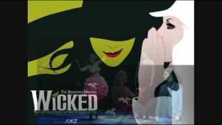 Dancing Through Life  Wicked The Musical [upl. by Cantone171]