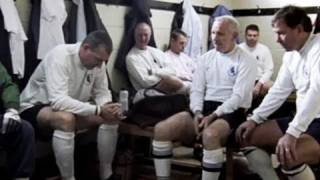 Carlsberg Commercial  Old Lions Legendary England Football Players [upl. by Yrekcaz]