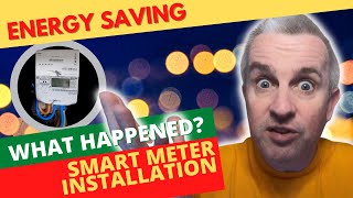 Smart Meter Installation Process Whats Involved [upl. by Joanna]