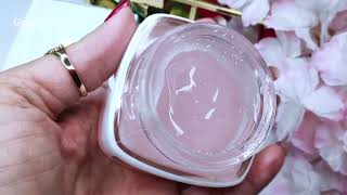 LOreal Glycolic Bright Glowing Night Cream Review [upl. by Mika]