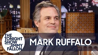 Mark Ruffalo Reacts to Being Compared to Noah Centineo [upl. by Silohcin]