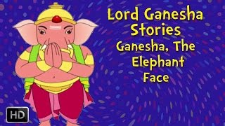 Ganesha Stories Mythological Stories [upl. by Zenger]