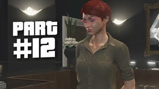 Grand Theft Auto 5 Gameplay Walkthrough Part 12  Jewelry Store GTA 5 [upl. by Christyna]