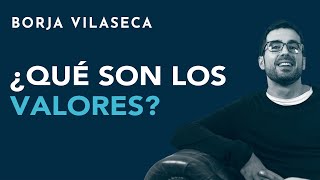 ¿Qué son los valores [upl. by Yle]