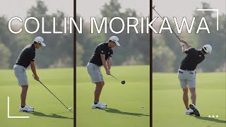 Collin Morikawa  Swing Analysis [upl. by Keryt217]