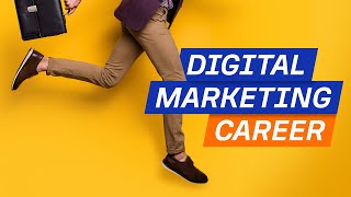 How to Start a Career in Digital Marketing StepbyStep [upl. by Winther337]